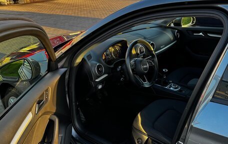 Audi A3, 2019 год, 1 358 950 рублей, 5 фотография