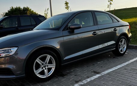 Audi A3, 2019 год, 1 358 950 рублей, 7 фотография