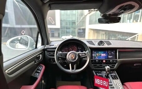 Porsche Macan I рестайлинг, 2022 год, 5 026 000 рублей, 7 фотография