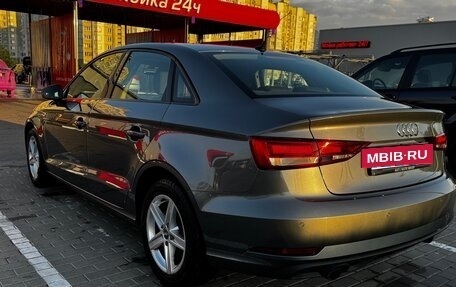 Audi A3, 2019 год, 1 358 950 рублей, 3 фотография