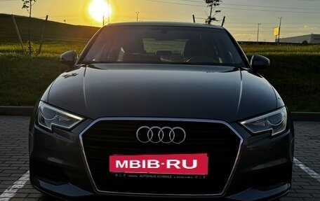 Audi A3, 2019 год, 1 358 950 рублей, 9 фотография
