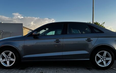 Audi A3, 2019 год, 1 358 950 рублей, 4 фотография