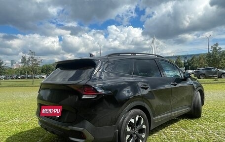 KIA Sportage IV рестайлинг, 2024 год, 3 650 000 рублей, 3 фотография