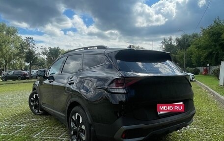 KIA Sportage IV рестайлинг, 2024 год, 3 650 000 рублей, 4 фотография