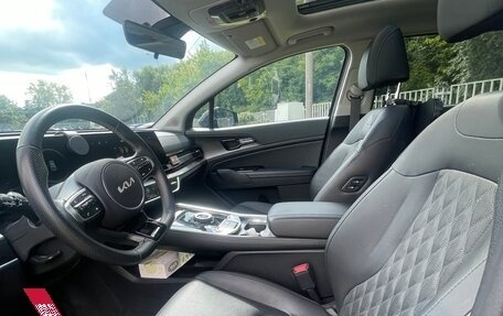 KIA Sportage IV рестайлинг, 2024 год, 3 650 000 рублей, 9 фотография