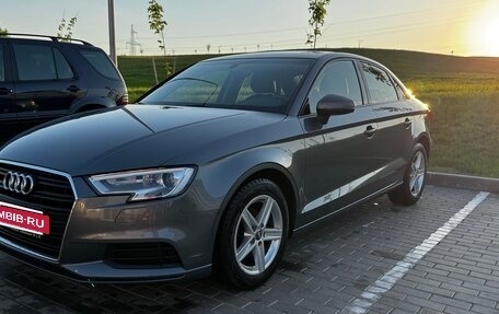 Audi A3, 2019 год, 1 358 950 рублей, 8 фотография