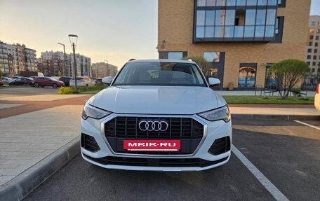 Audi Q3, 2019 год, 2 195 000 рублей, 2 фотография