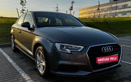 Audi A3, 2019 год, 1 358 950 рублей, 10 фотография