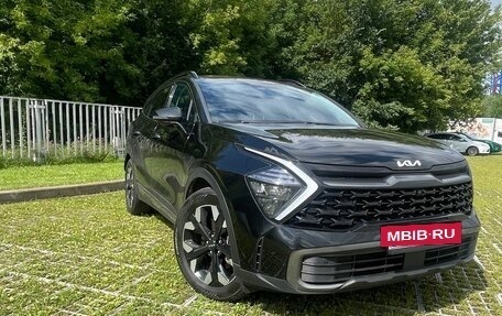 KIA Sportage IV рестайлинг, 2024 год, 3 650 000 рублей, 2 фотография