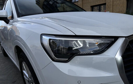 Audi Q3, 2019 год, 2 195 000 рублей, 5 фотография