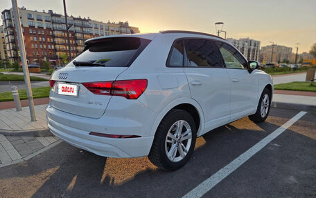 Audi Q3, 2019 год, 2 195 000 рублей, 14 фотография