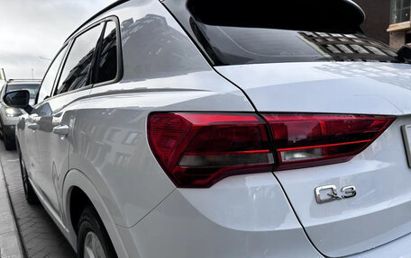 Audi Q3, 2019 год, 2 195 000 рублей, 15 фотография