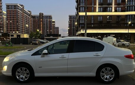 Peugeot 408 I рестайлинг, 2014 год, 750 000 рублей, 4 фотография
