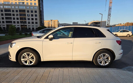 Audi Q3, 2019 год, 2 195 000 рублей, 12 фотография