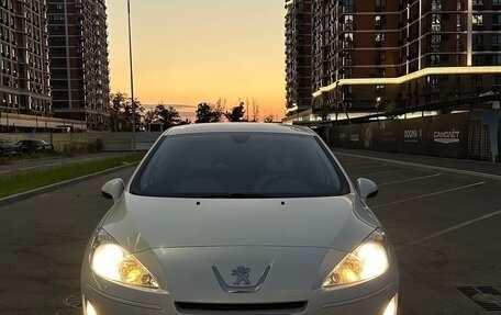 Peugeot 408 I рестайлинг, 2014 год, 750 000 рублей, 6 фотография