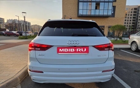 Audi Q3, 2019 год, 2 195 000 рублей, 13 фотография