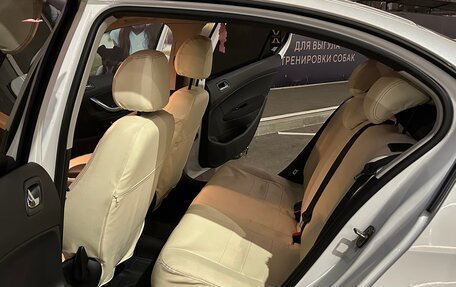 Peugeot 408 I рестайлинг, 2014 год, 750 000 рублей, 10 фотография