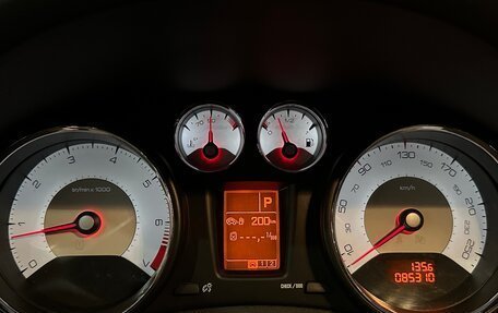 Peugeot 408 I рестайлинг, 2014 год, 750 000 рублей, 12 фотография