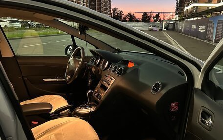 Peugeot 408 I рестайлинг, 2014 год, 750 000 рублей, 8 фотография