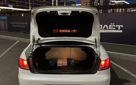 Peugeot 408 I рестайлинг, 2014 год, 750 000 рублей, 7 фотография