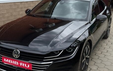 Volkswagen Arteon I, 2017 год, 2 799 000 рублей, 7 фотография