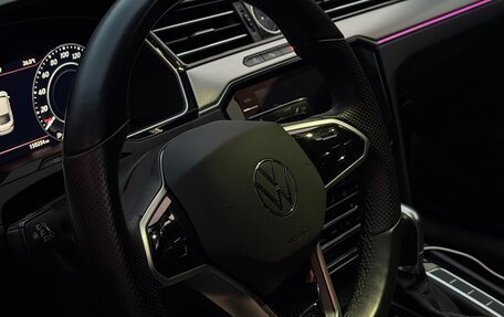 Volkswagen Arteon I, 2017 год, 2 799 000 рублей, 15 фотография