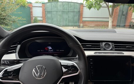 Volkswagen Arteon I, 2017 год, 2 799 000 рублей, 23 фотография