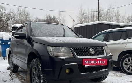 Suzuki Grand Vitara, 2008 год, 879 000 рублей, 13 фотография