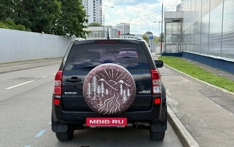 Suzuki Grand Vitara, 2008 год, 879 000 рублей, 4 фотография