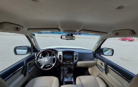 Mitsubishi Pajero IV, 2019 год, 3 600 000 рублей, 11 фотография