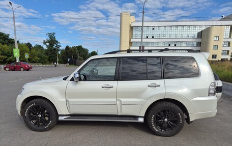 Mitsubishi Pajero IV, 2019 год, 3 600 000 рублей, 7 фотография