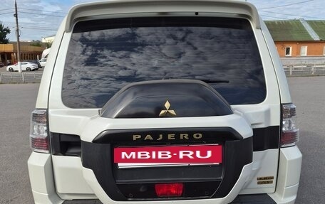 Mitsubishi Pajero IV, 2019 год, 3 600 000 рублей, 5 фотография
