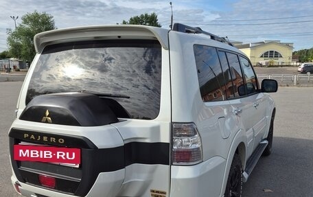 Mitsubishi Pajero IV, 2019 год, 3 600 000 рублей, 4 фотография