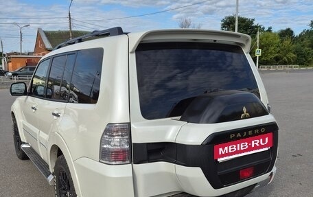 Mitsubishi Pajero IV, 2019 год, 3 600 000 рублей, 6 фотография