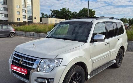 Mitsubishi Pajero IV, 2019 год, 3 600 000 рублей, 8 фотография