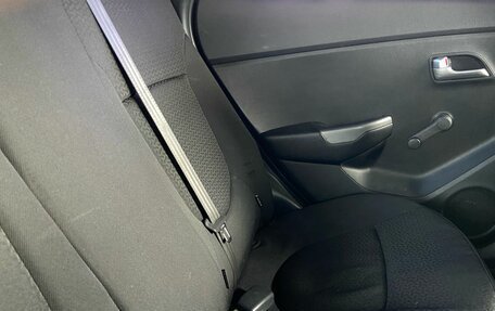 KIA Rio III рестайлинг, 2011 год, 591 000 рублей, 8 фотография