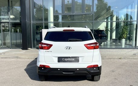 Hyundai Creta I рестайлинг, 2020 год, 1 940 000 рублей, 6 фотография