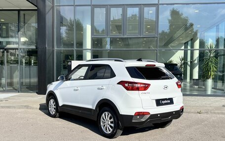 Hyundai Creta I рестайлинг, 2020 год, 1 940 000 рублей, 7 фотография