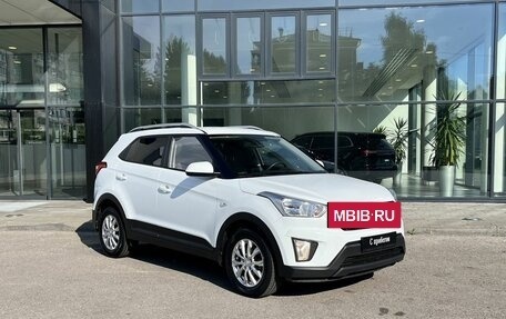 Hyundai Creta I рестайлинг, 2020 год, 1 940 000 рублей, 3 фотография