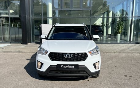 Hyundai Creta I рестайлинг, 2020 год, 1 940 000 рублей, 2 фотография