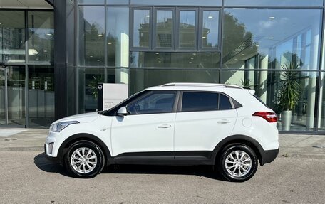 Hyundai Creta I рестайлинг, 2020 год, 1 940 000 рублей, 8 фотография