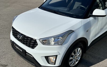 Hyundai Creta I рестайлинг, 2020 год, 1 940 000 рублей, 11 фотография