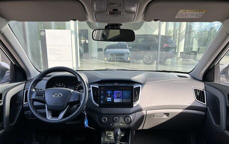 Hyundai Creta I рестайлинг, 2020 год, 1 940 000 рублей, 19 фотография