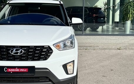 Hyundai Creta I рестайлинг, 2020 год, 1 940 000 рублей, 9 фотография