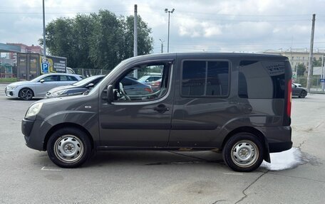 Fiat Doblo I, 2008 год, 390 000 рублей, 9 фотография