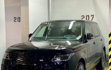 Land Rover Range Rover IV рестайлинг, 2020 год, 7 700 000 рублей, 1 фотография