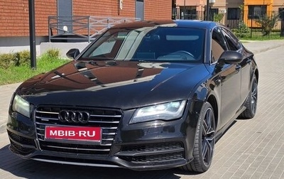 Audi A7, 2012 год, 2 000 000 рублей, 1 фотография
