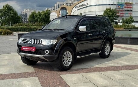 Mitsubishi Pajero Sport II рестайлинг, 2011 год, 1 250 000 рублей, 1 фотография