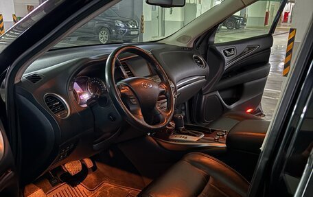 Infiniti JX, 2013 год, 1 700 000 рублей, 1 фотография