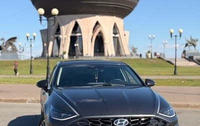Hyundai Sonata VIII, 2022 год, 2 320 000 рублей, 1 фотография
